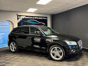 Used Audi Q5 2016 for sale - 77468577: Photo