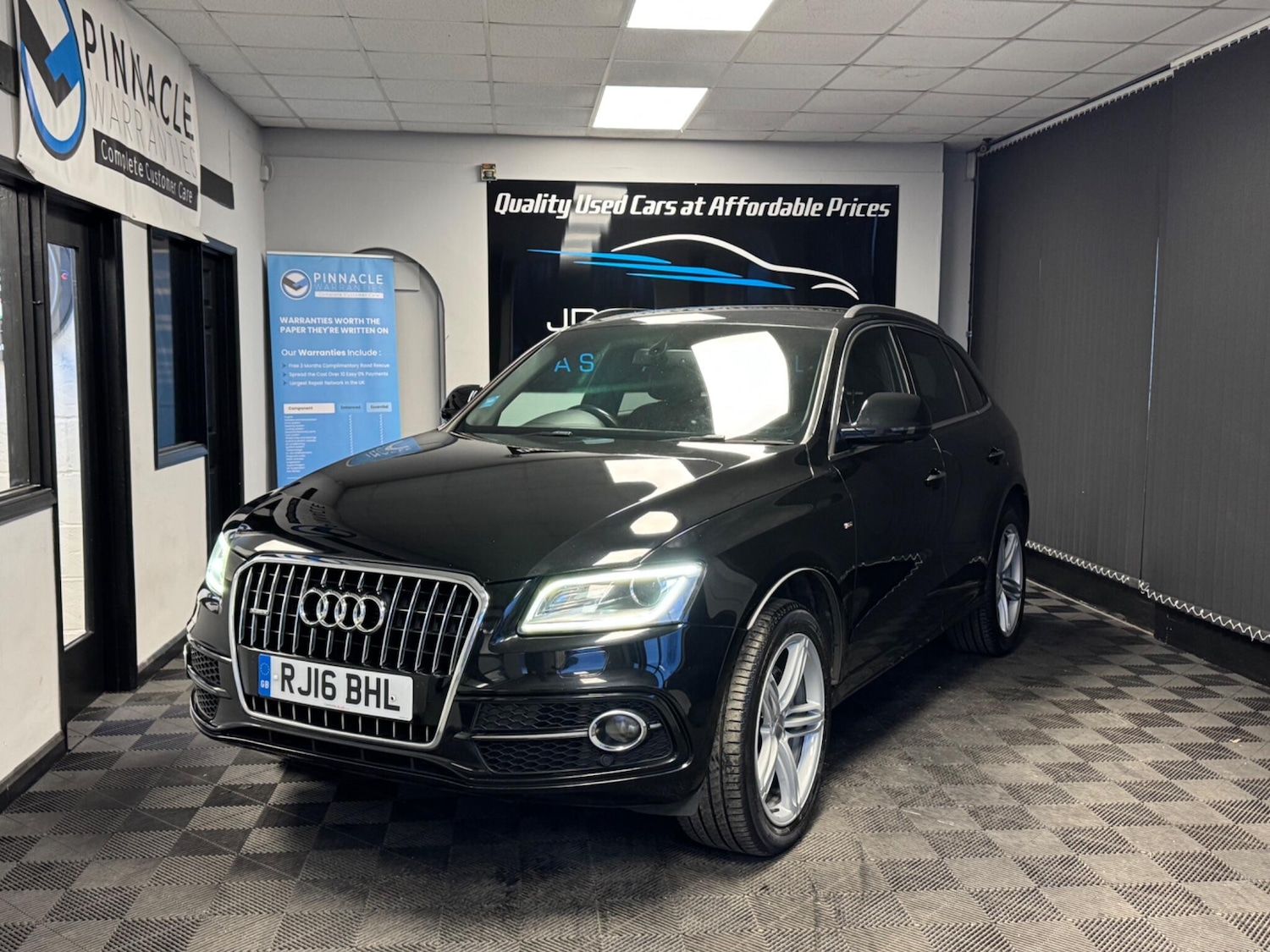 Used Audi Q5 2016 for sale - 77468577: Photo 5