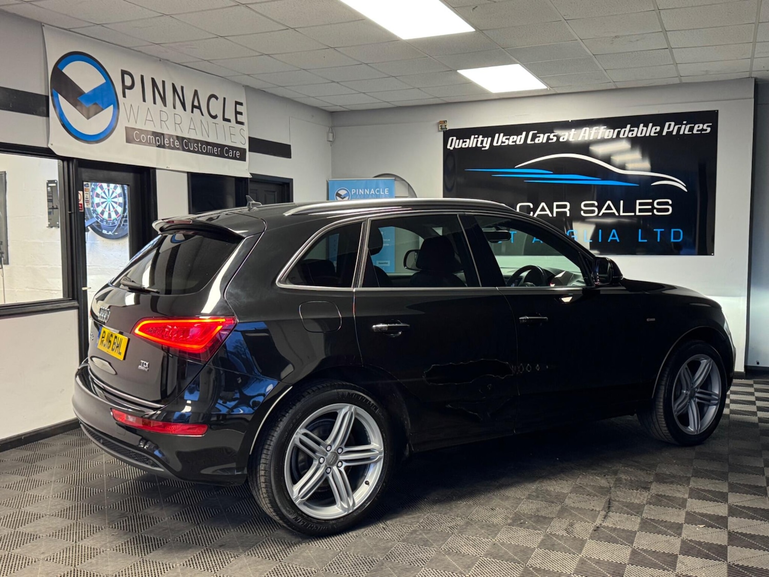 Used Audi Q5 2016 for sale - 77468577: Photo 9