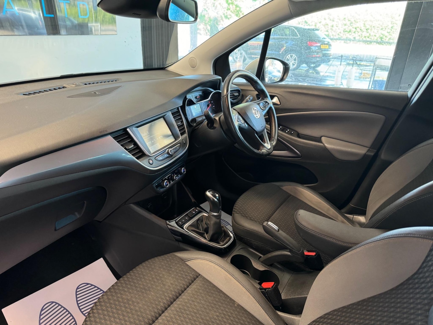 Vehicle 22