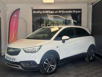 Used Vauxhall Crossland X 2018 for sale - 74686741: Photo