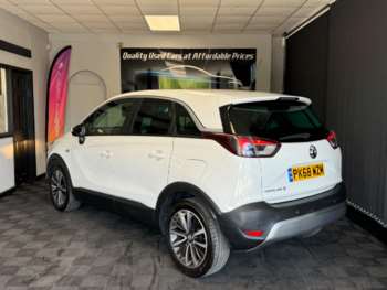 Used Vauxhall Crossland X 2018 for sale - 74686741: Photo