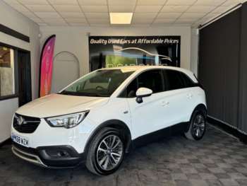 Used Vauxhall Crossland X 2018 for sale - 74686741: Photo