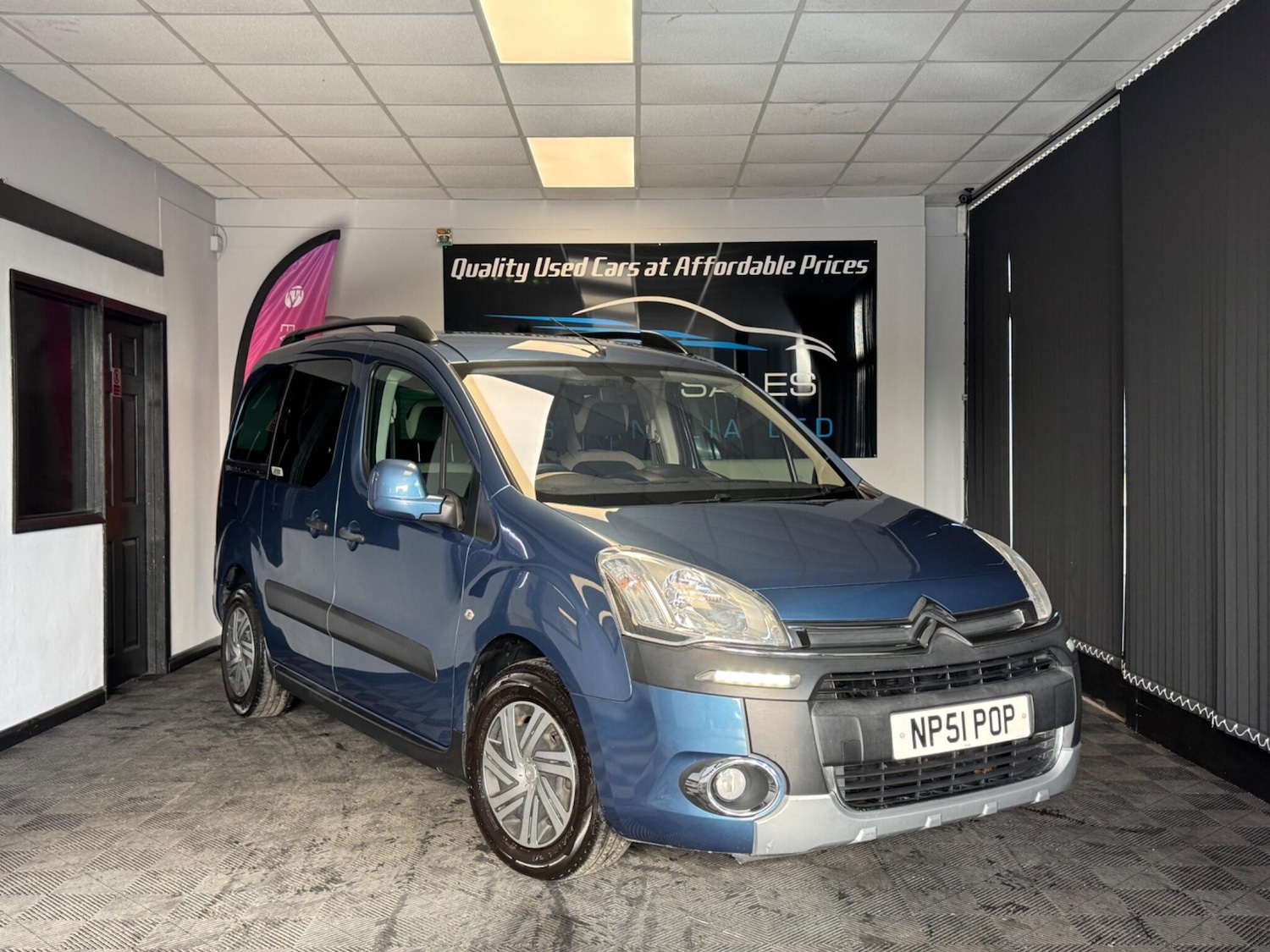 Used Citroen Berlingo 2014 for sale - 76440552: Photo 1