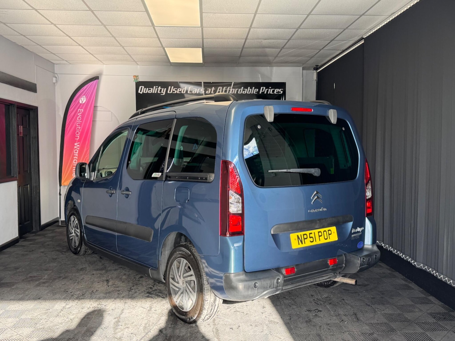 Used Citroen Berlingo 2014 for sale - 76440552: Photo 10