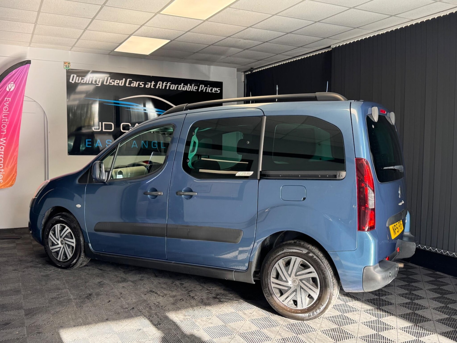 Used Citroen Berlingo 2014 for sale - 76440552: Photo 11