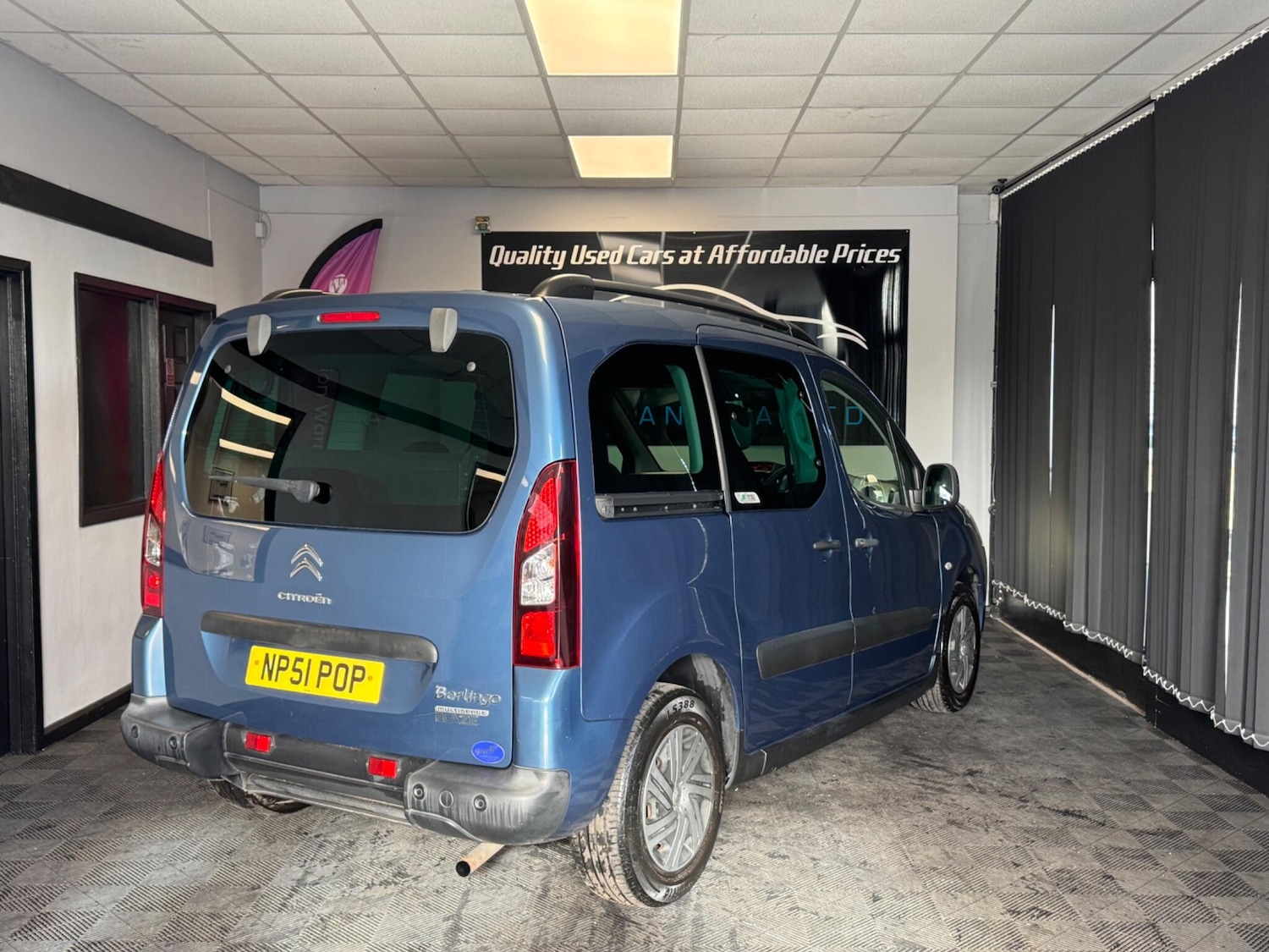 Used Citroen Berlingo 2014 for sale - 76440552: Photo 14
