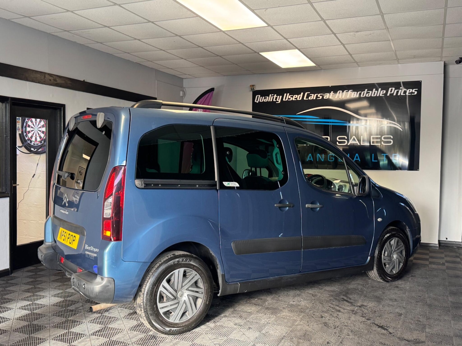 Used Citroen Berlingo 2014 for sale - 76440552: Photo 15
