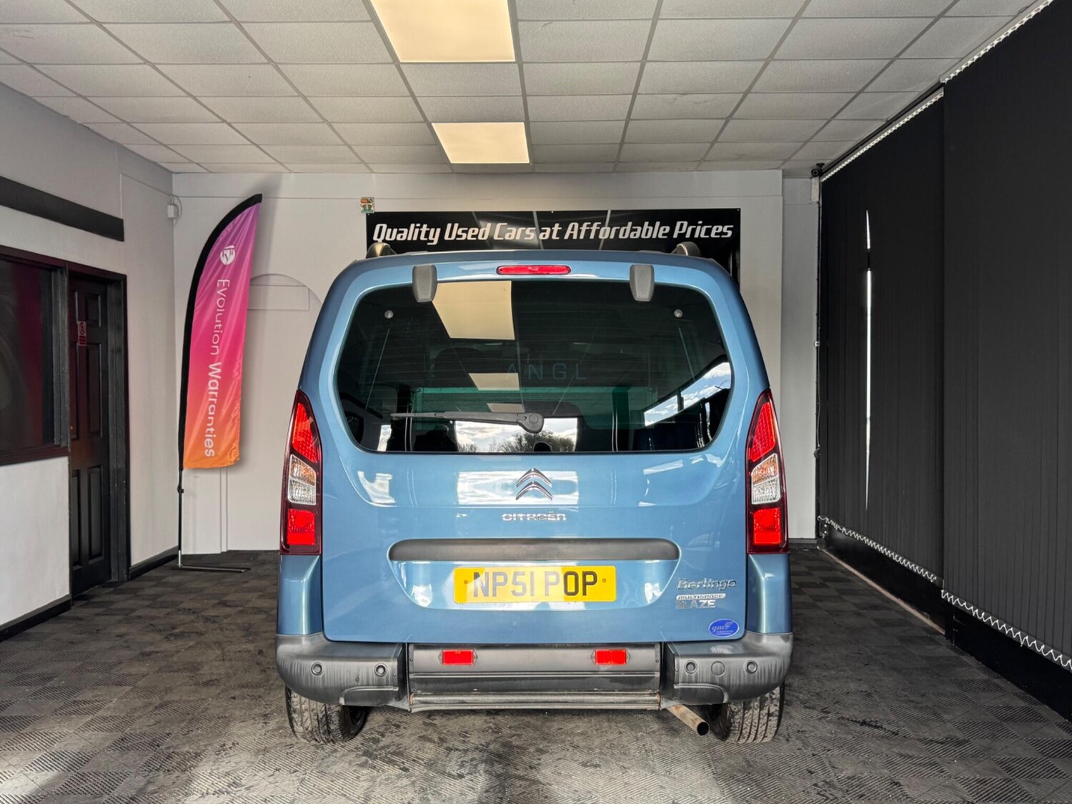 Used Citroen Berlingo 2014 for sale - 76440552: Photo 16