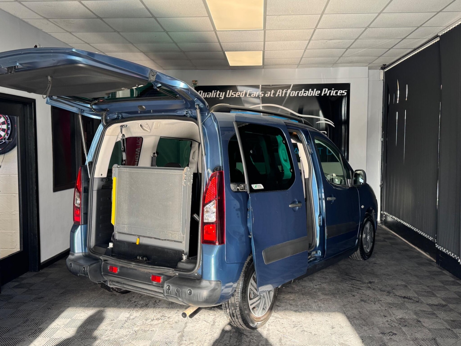 Used Citroen Berlingo 2014 for sale - 76440552: Photo 18