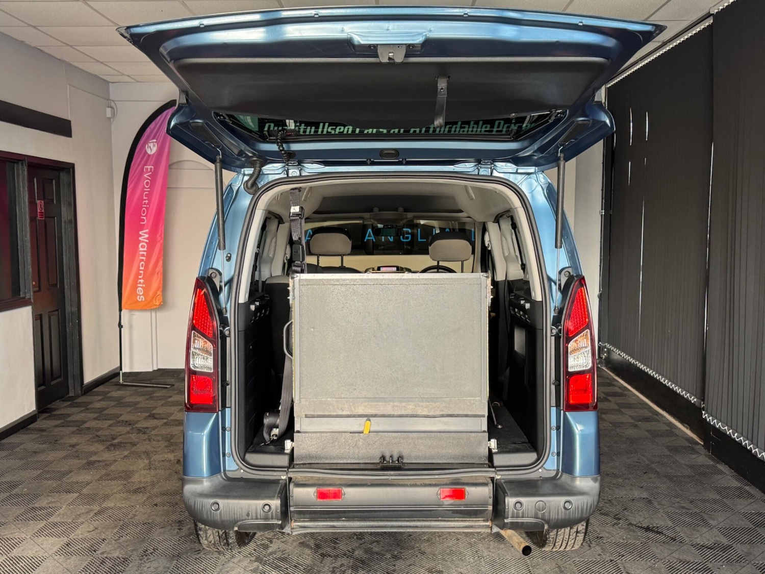 Used Citroen Berlingo 2014 for sale - 76440552: Photo 20