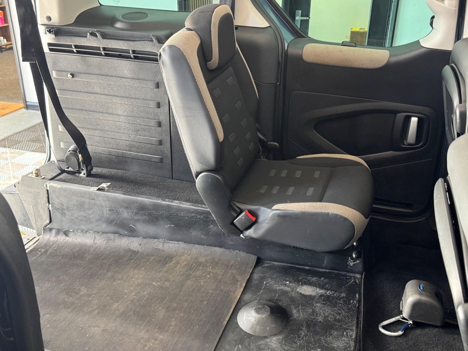 Used Citroen Berlingo 2014 for sale - 76440552: Photo 23