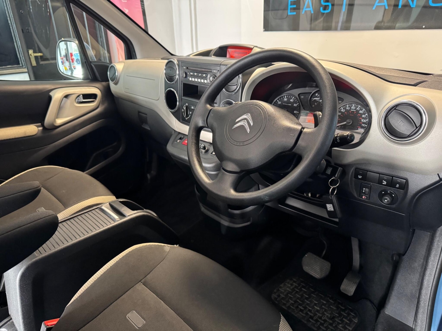 Used Citroen Berlingo 2014 for sale - 76440552: Photo 24