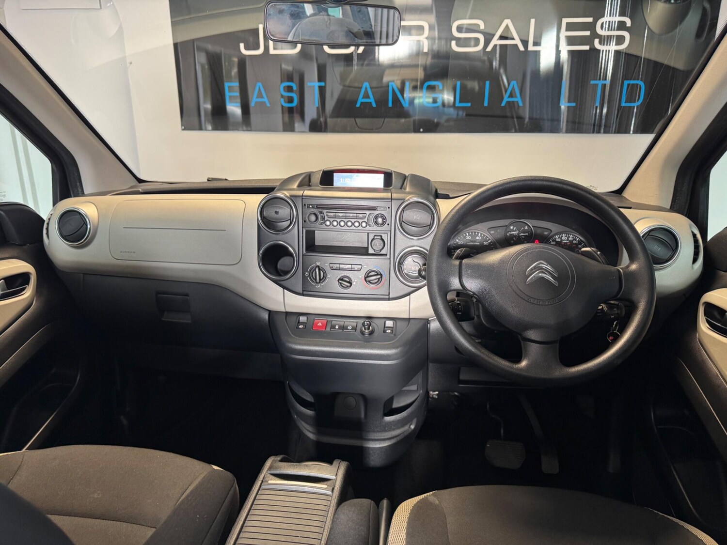 Used Citroen Berlingo 2014 for sale - 76440552: Photo 26