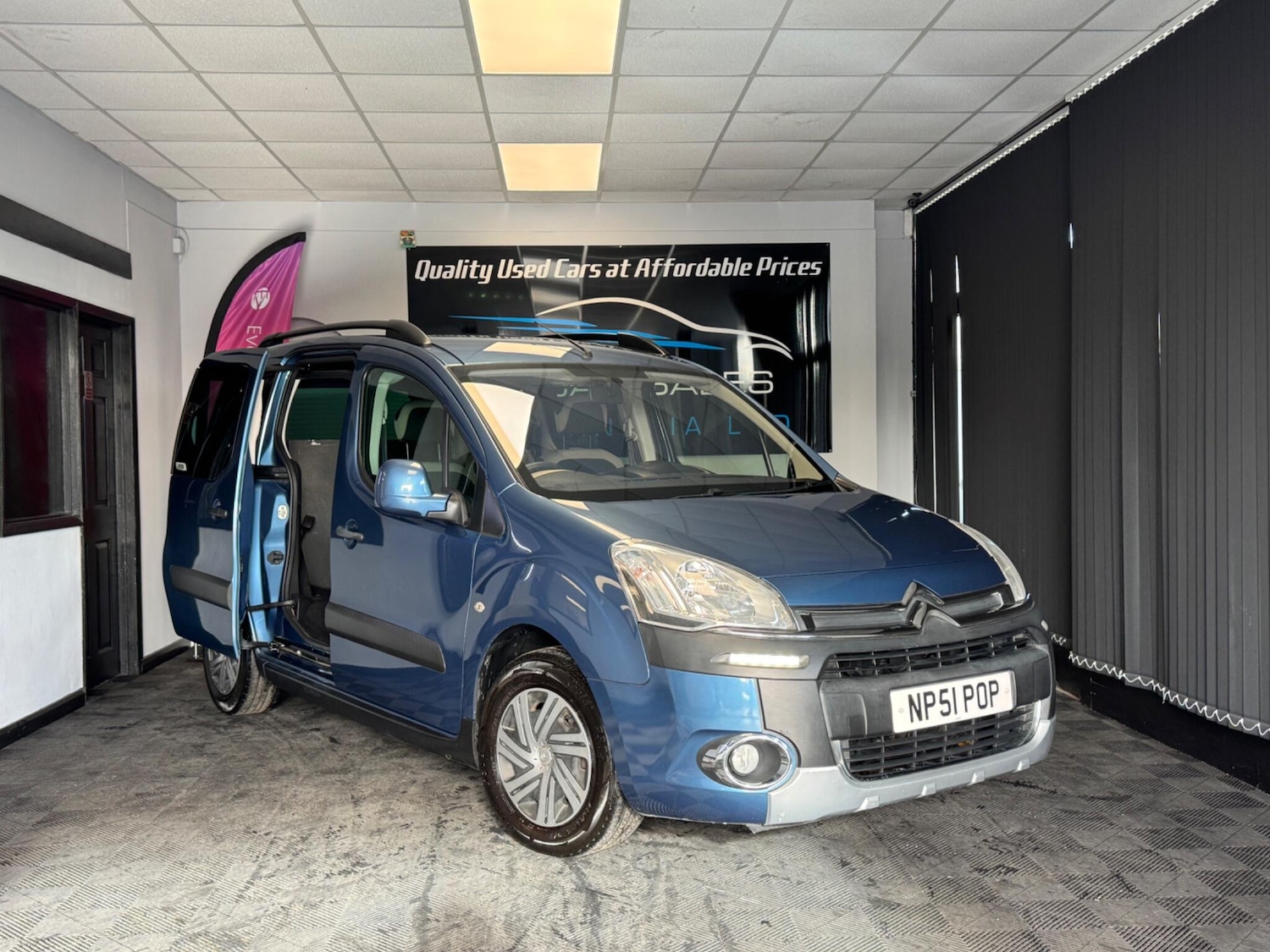 Used Citroen Berlingo 2014 for sale - 76440552: Photo 4
