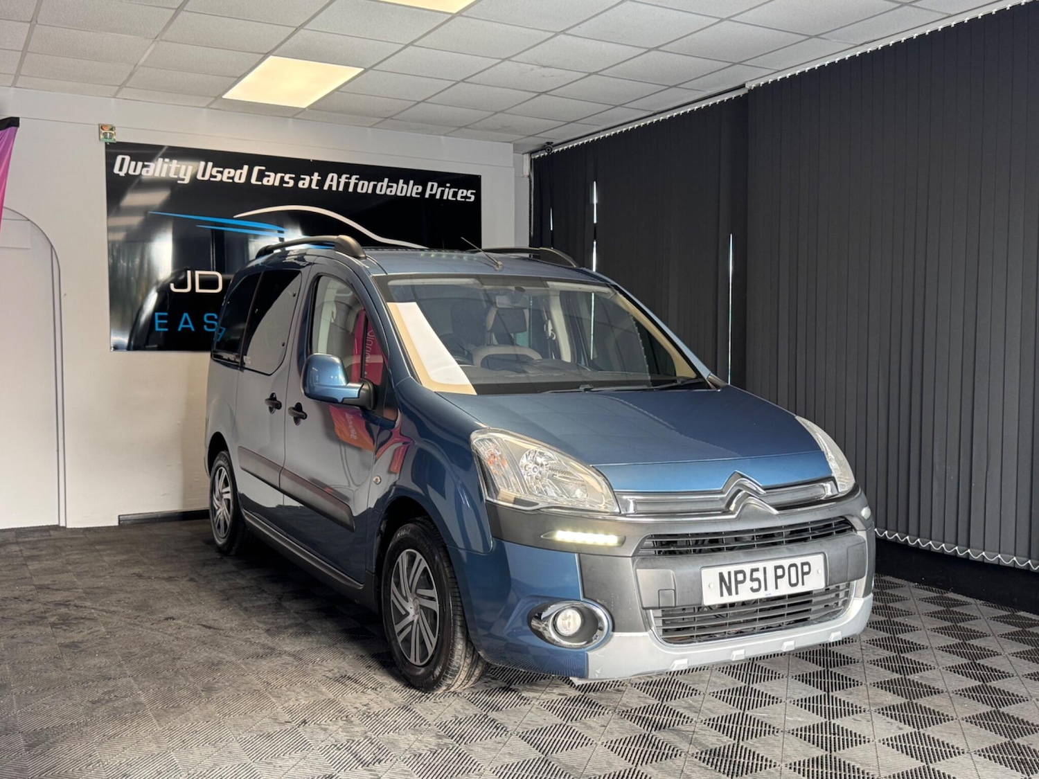 Used Citroen Berlingo 2014 for sale - 76440552: Photo 6