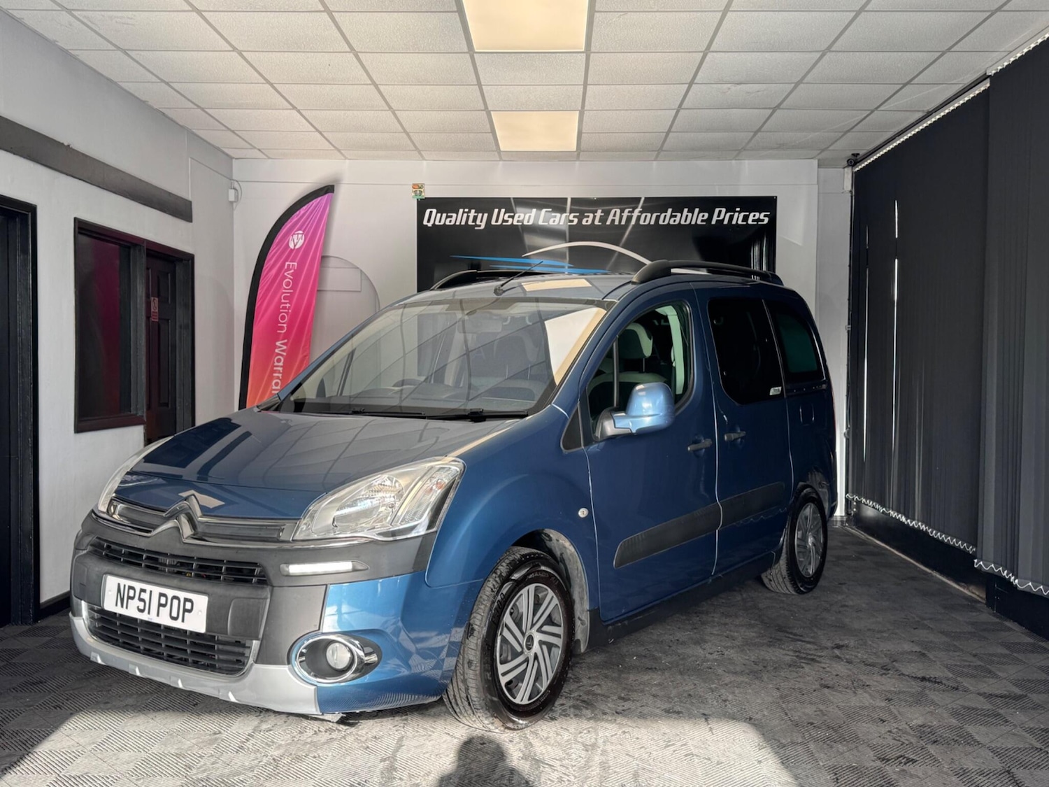 Used Citroen Berlingo 2014 for sale - 76440552: Photo 7