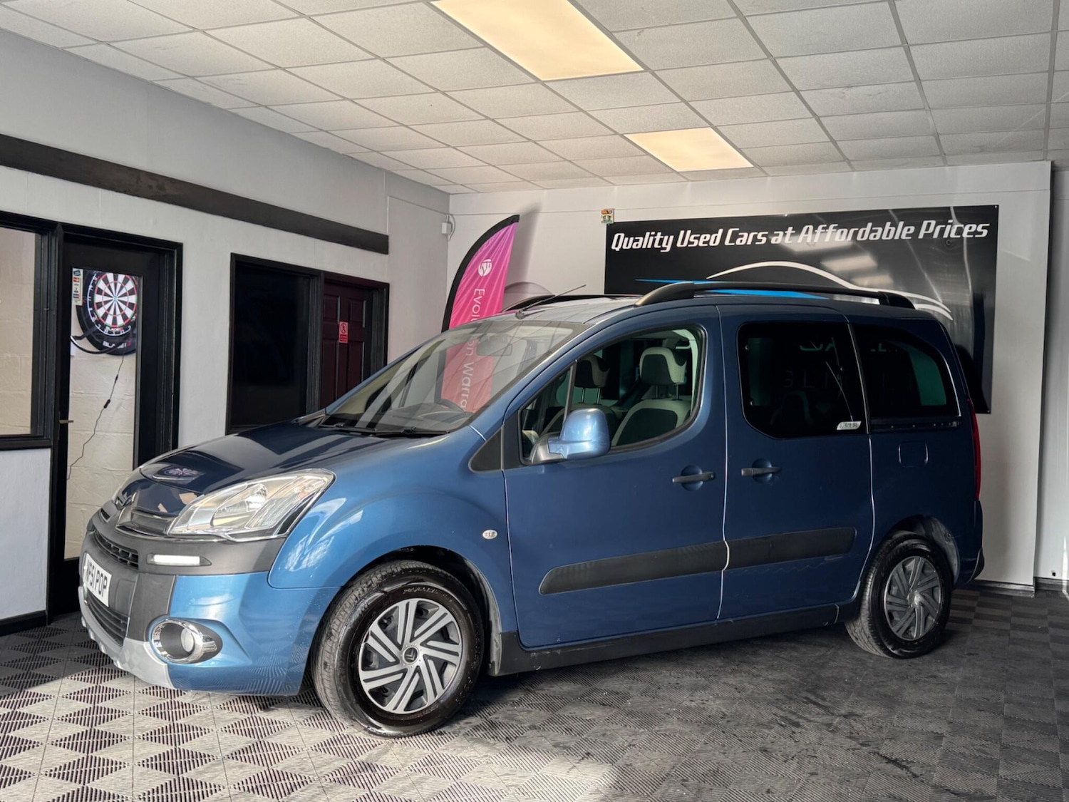 Used Citroen Berlingo 2014 for sale - 76440552: Photo 8