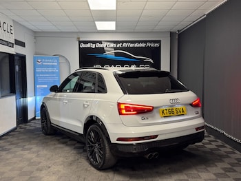 Used Audi Q3 2017 for sale - 77882067: Photo