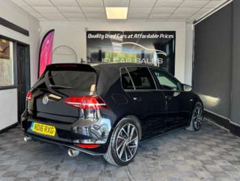 Used Volkswagen Golf 2016 for sale - 74686630: Photo