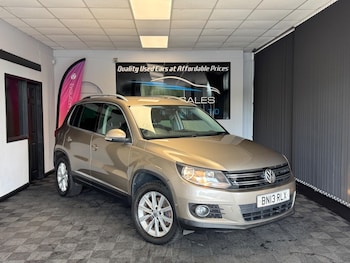Volkswagen - Tiguan