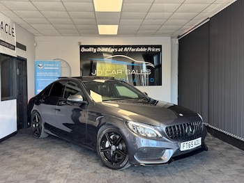 Used Mercedes-Benz C Class 2016 for sale - 78127587: Photo