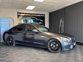 Used Mercedes-Benz C Class 2016 for sale - 78127587: Photo