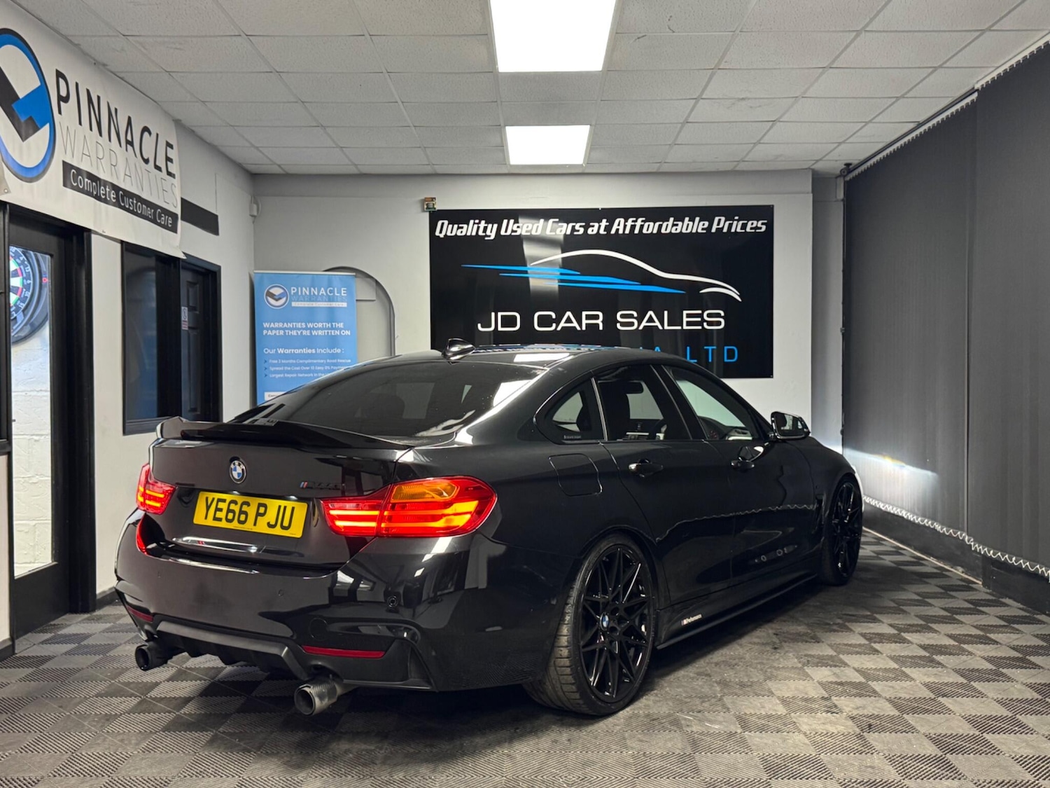 Used BMW 4 Series 2017 for sale - 77267193: Photo 10