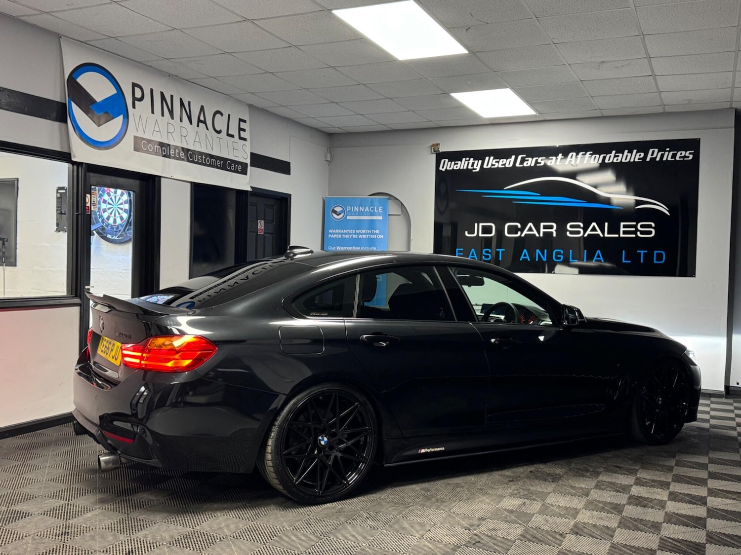 Used BMW 4 Series 2017 for sale - 77267193: Photo 11