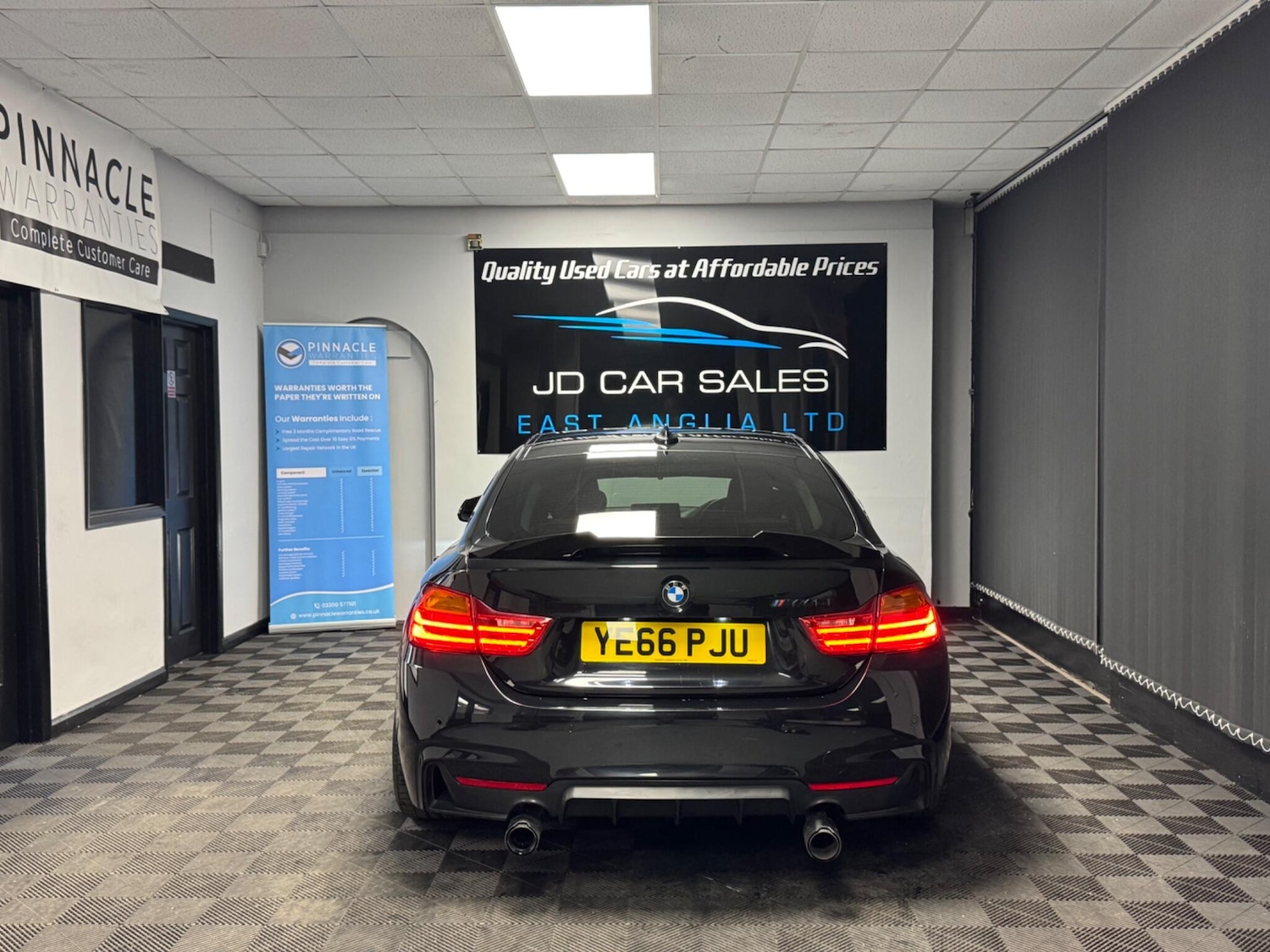 Used BMW 4 Series 2017 for sale - 77267193: Photo 13