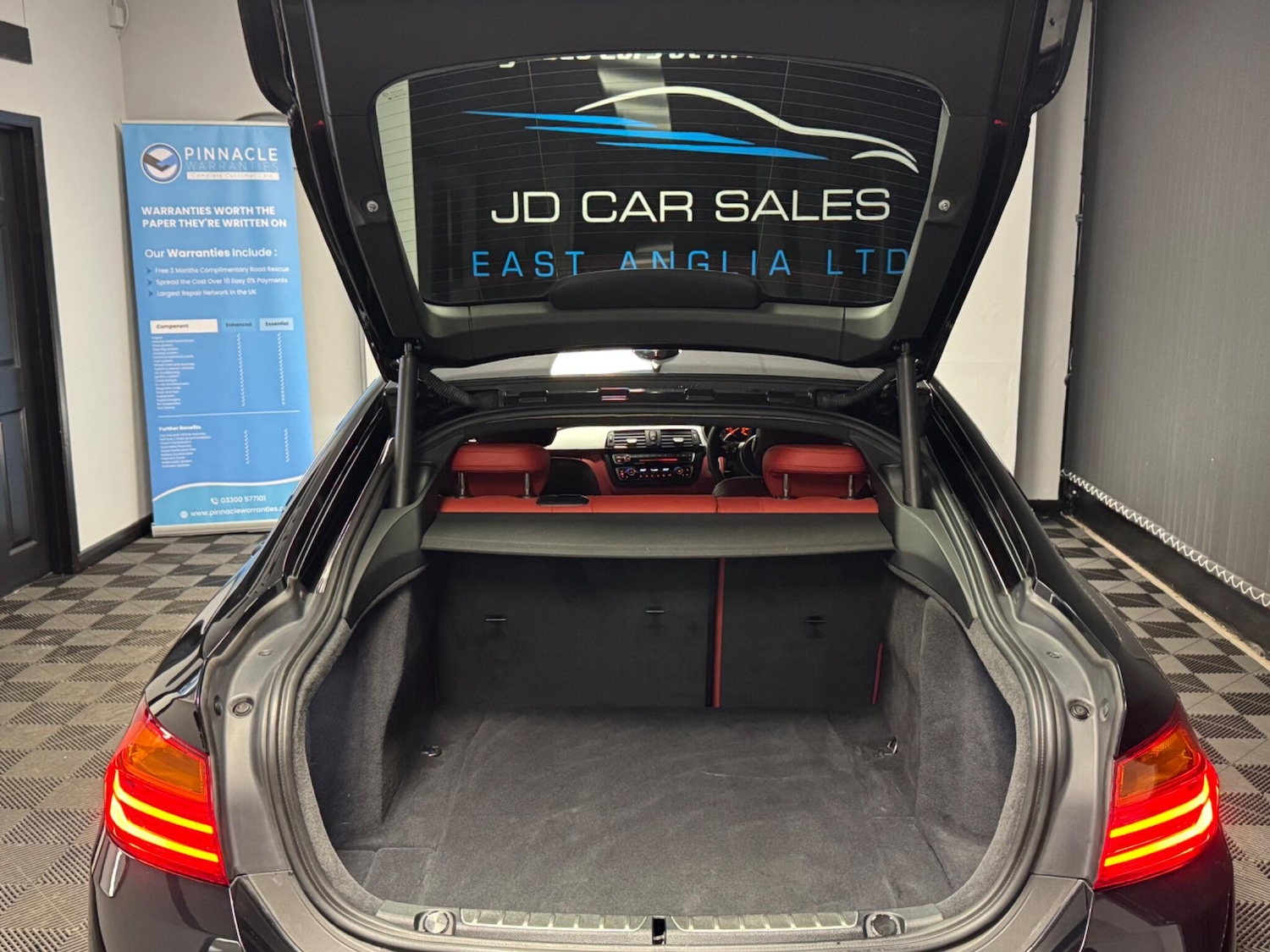 Used BMW 4 Series 2017 for sale - 77267193: Photo 15