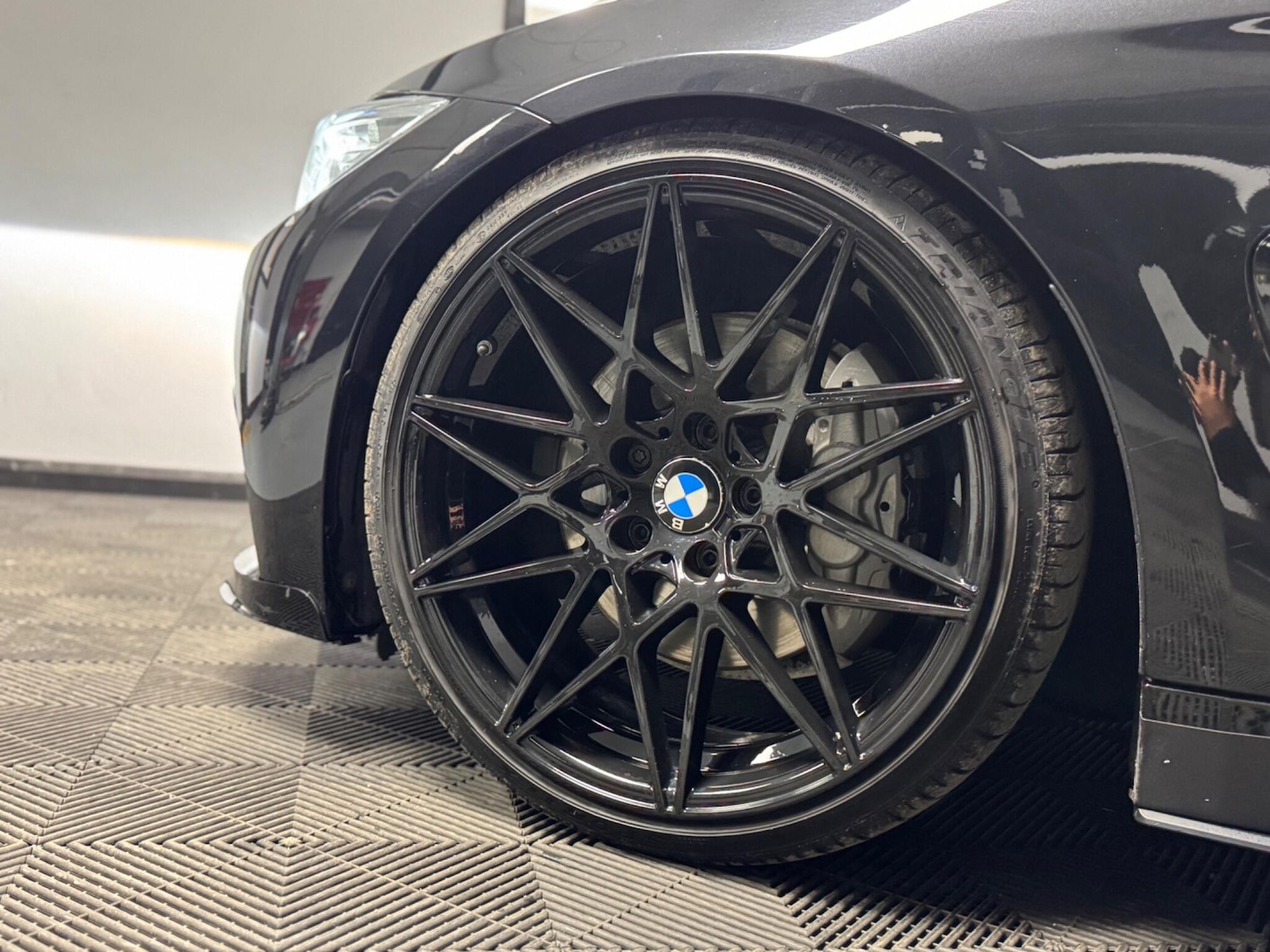 Used BMW 4 Series 2017 for sale - 77267193: Photo 17