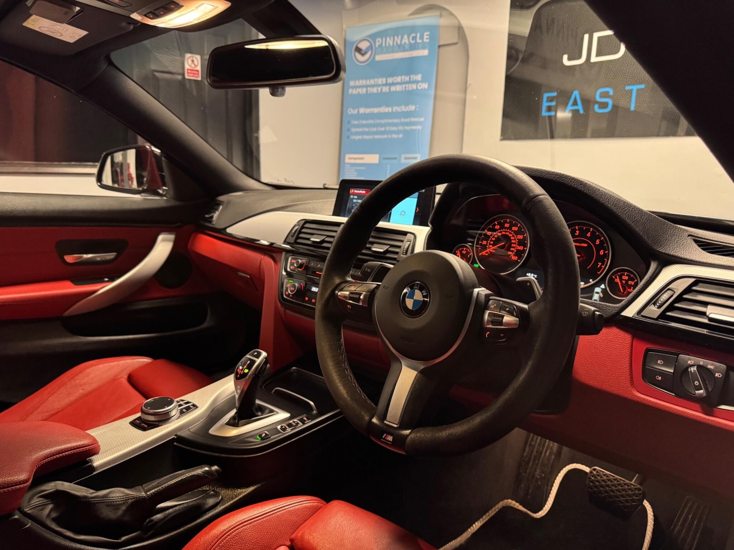 Used BMW 4 Series 2017 for sale - 77267193: Photo 19