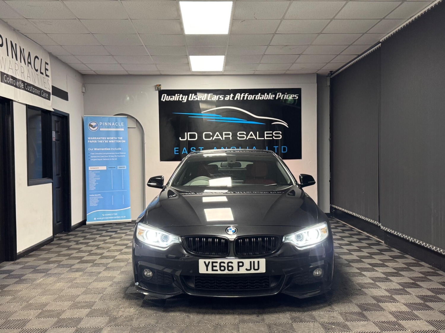 Used BMW 4 Series 2017 for sale - 77267193: Photo 2