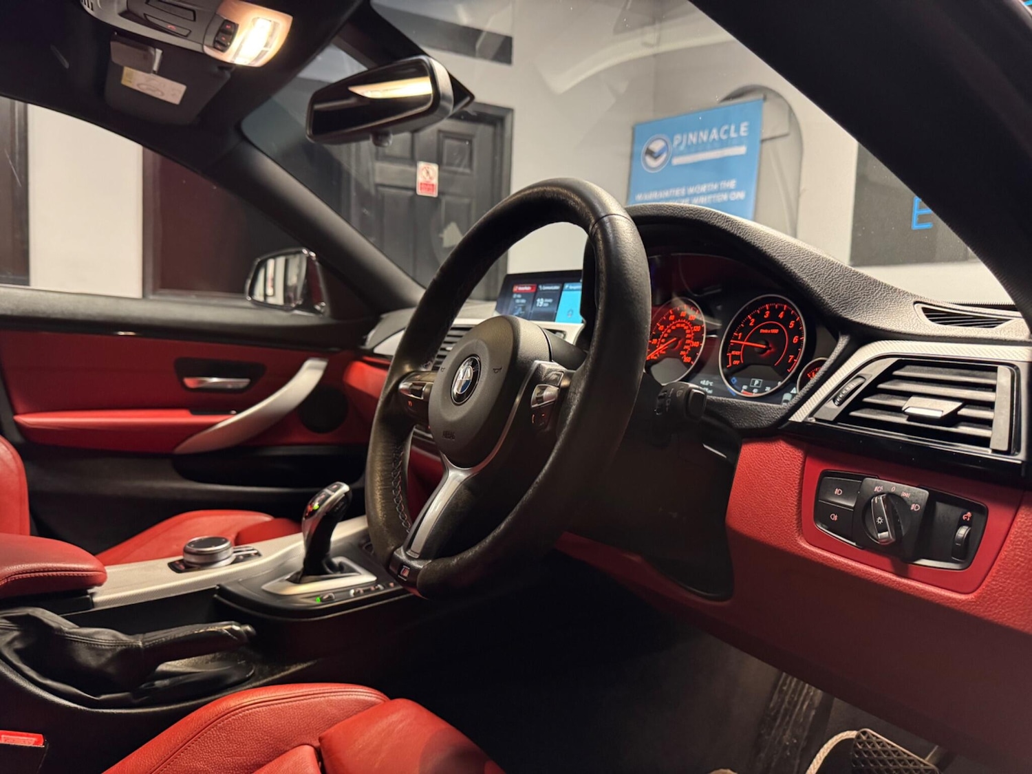 Used BMW 4 Series 2017 for sale - 77267193: Photo 22