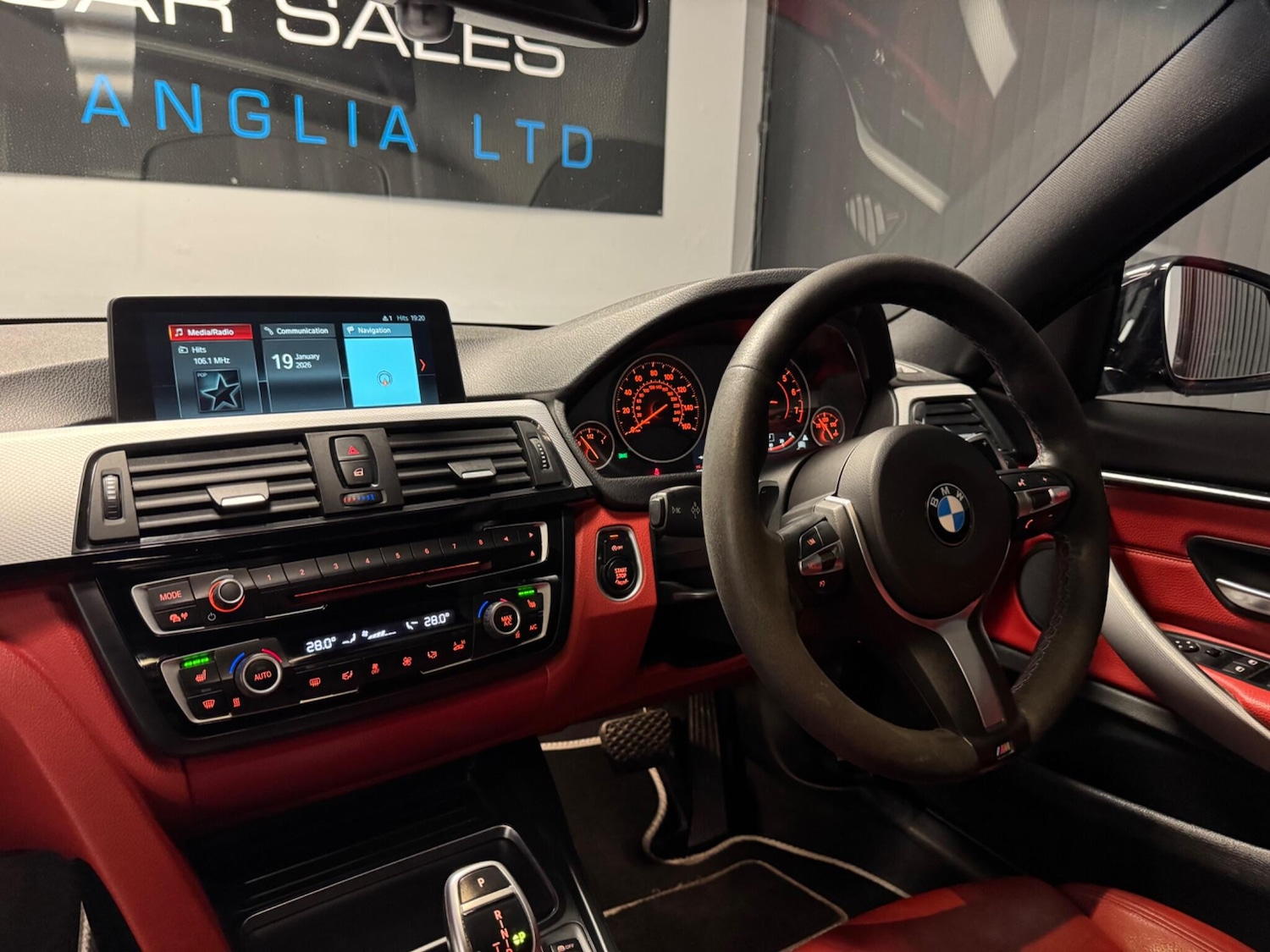 Used BMW 4 Series 2017 for sale - 77267193: Photo 28