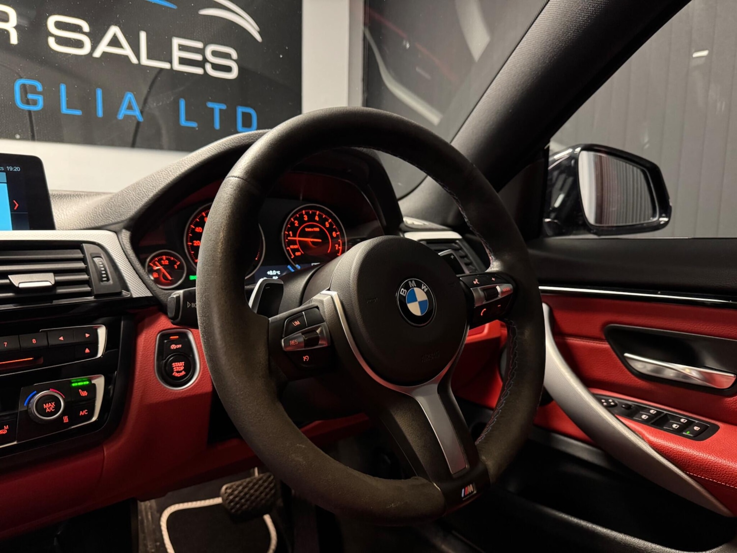 Used BMW 4 Series 2017 for sale - 77267193: Photo 29