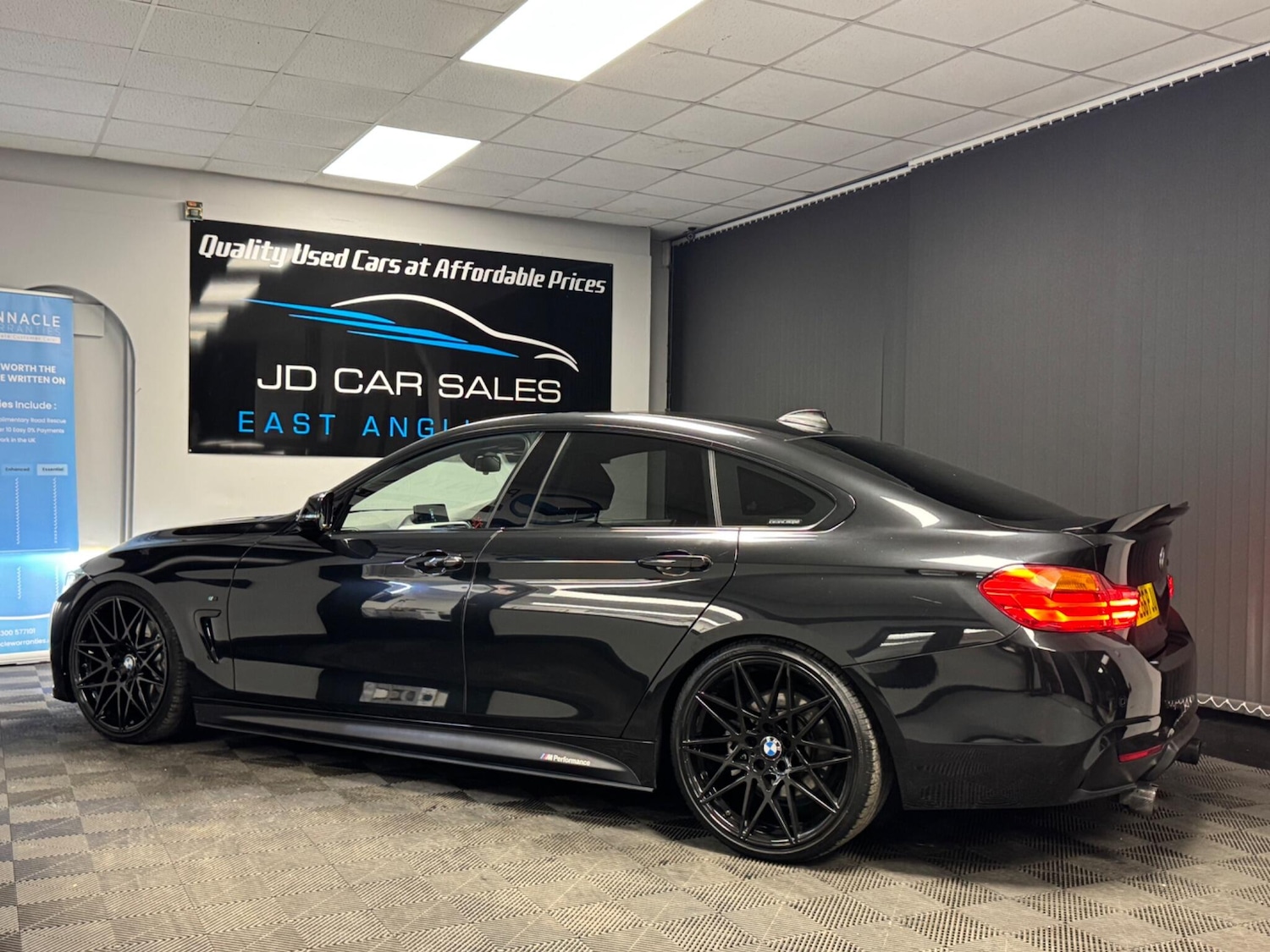 Used BMW 4 Series 2017 for sale - 77267193: Photo 3