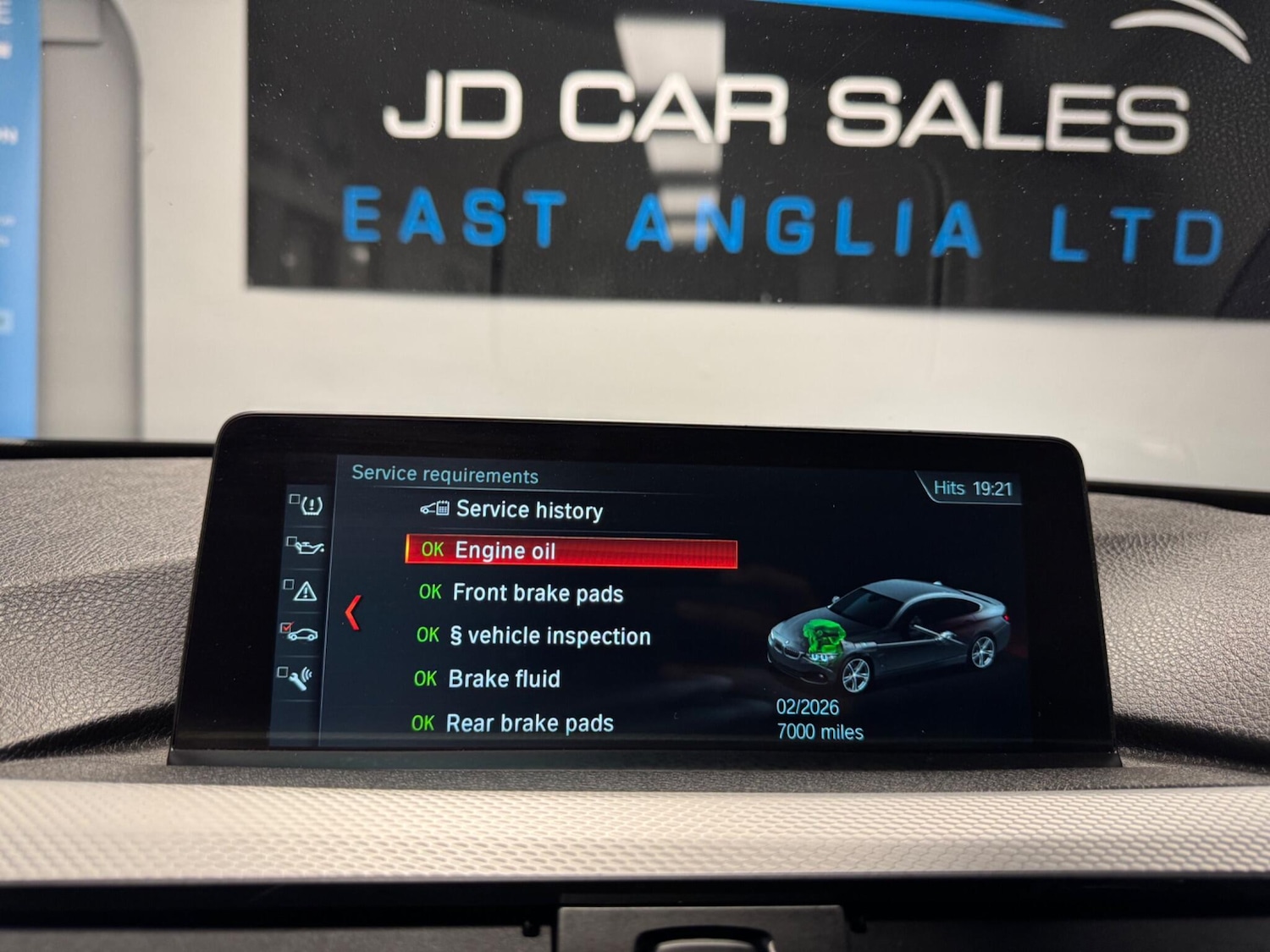 Used BMW 4 Series 2017 for sale - 77267193: Photo 33