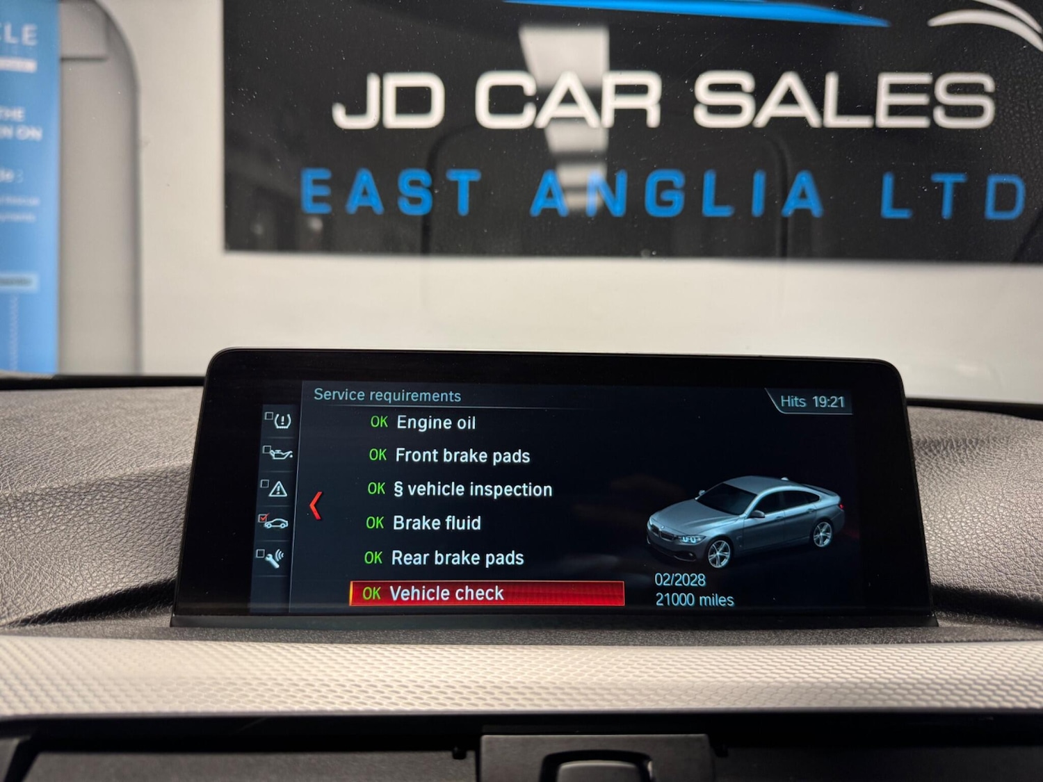 Used BMW 4 Series 2017 for sale - 77267193: Photo 34