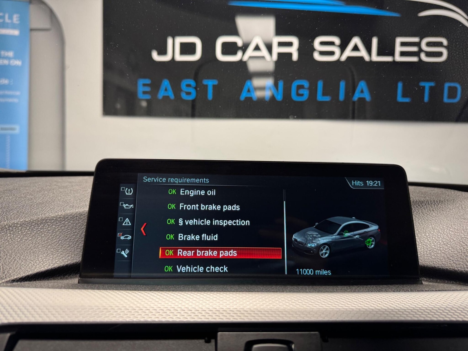 Used BMW 4 Series 2017 for sale - 77267193: Photo 35