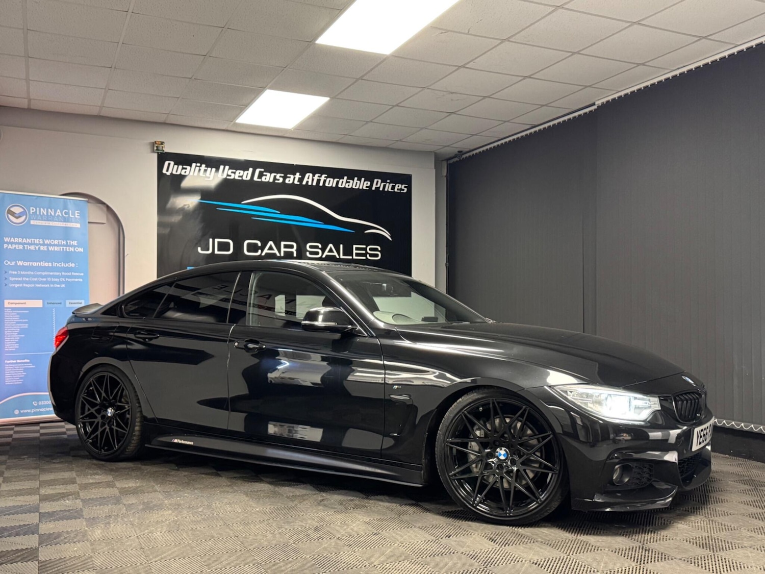 Used BMW 4 Series 2017 for sale - 77267193: Photo 4