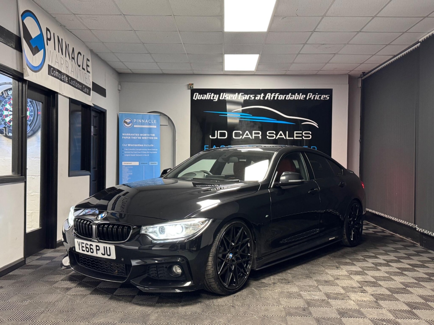 Used BMW 4 Series 2017 for sale - 77267193: Photo 6