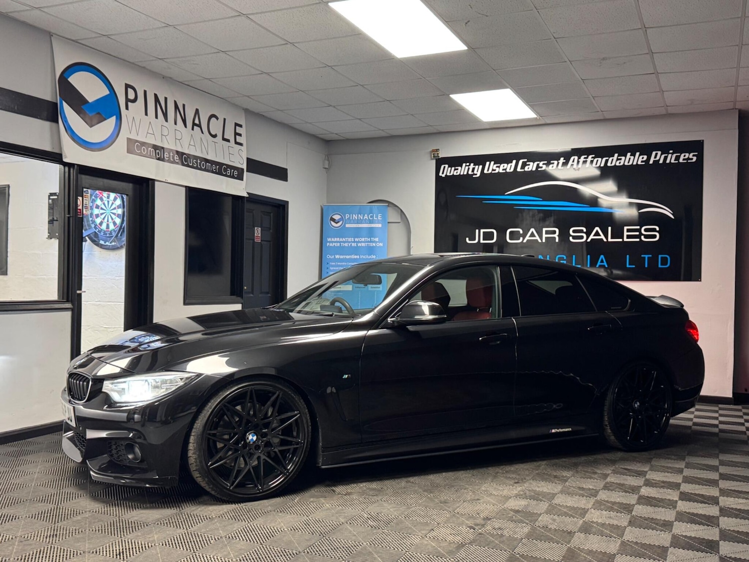 Used BMW 4 Series 2017 for sale - 77267193: Photo 7