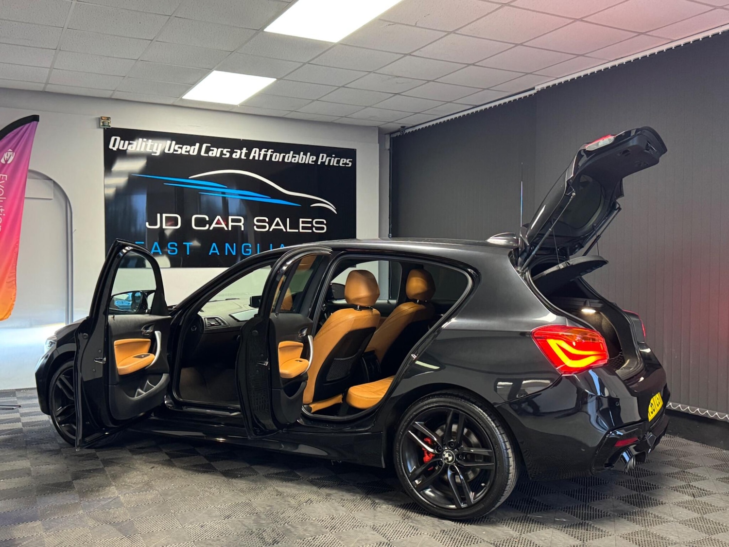 Used BMW 1 Series 2017 for sale - 76994095: Photo 12