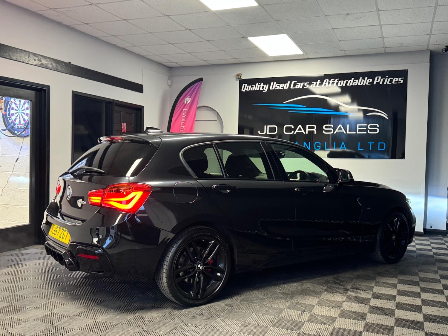 Used BMW 1 Series 2017 for sale - 76994095: Photo 13