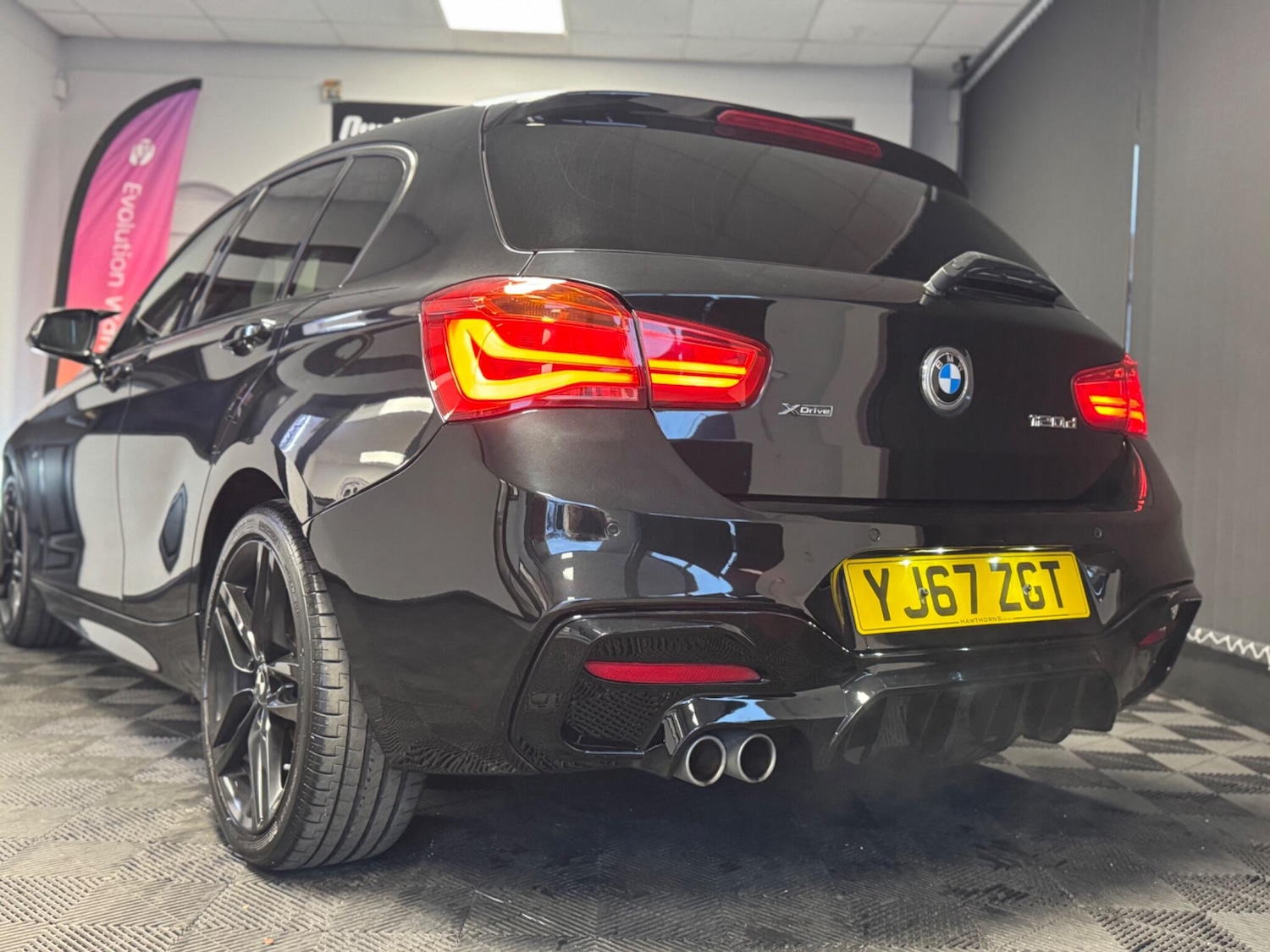 Used BMW 1 Series 2017 for sale - 76994095: Photo 15
