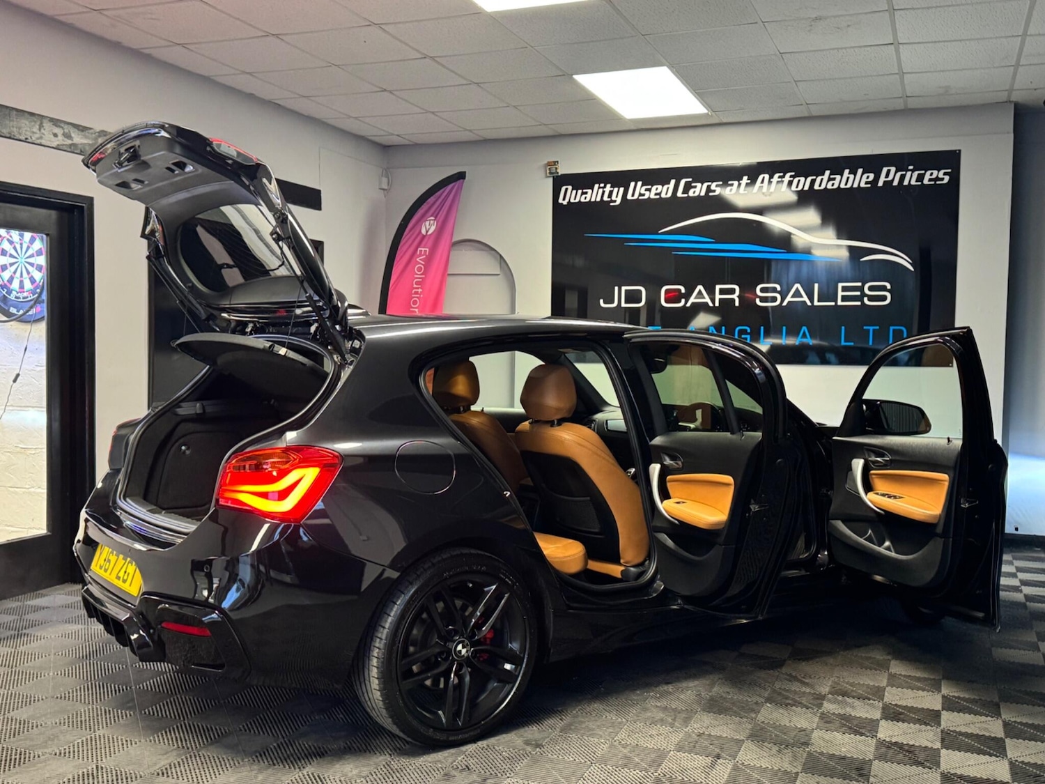 Used BMW 1 Series 2017 for sale - 76994095: Photo 17