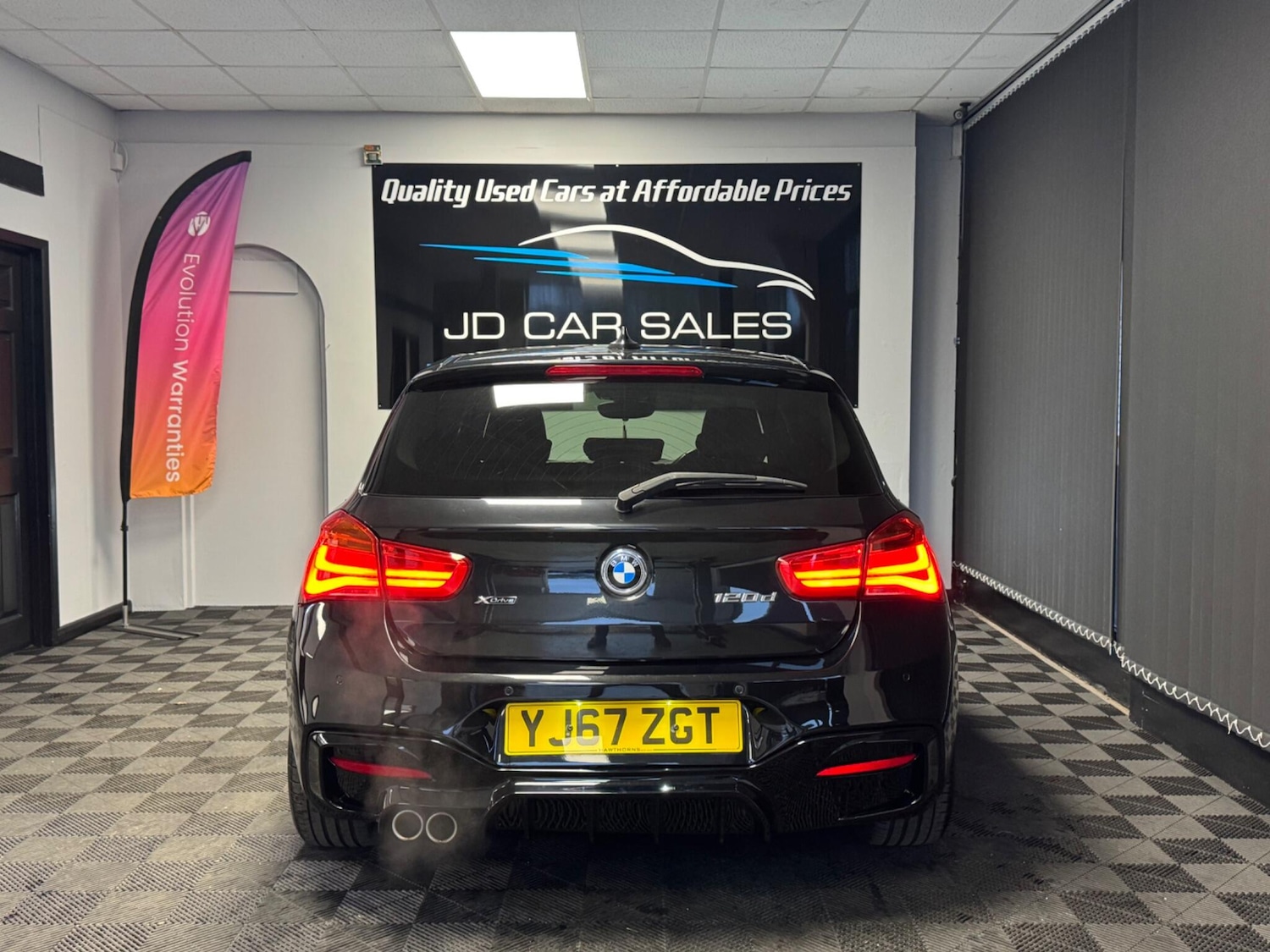 Used BMW 1 Series 2017 for sale - 76994095: Photo 18