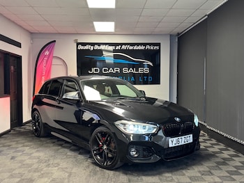 Used BMW 1 Series 2017 for sale - 76994095: Photo